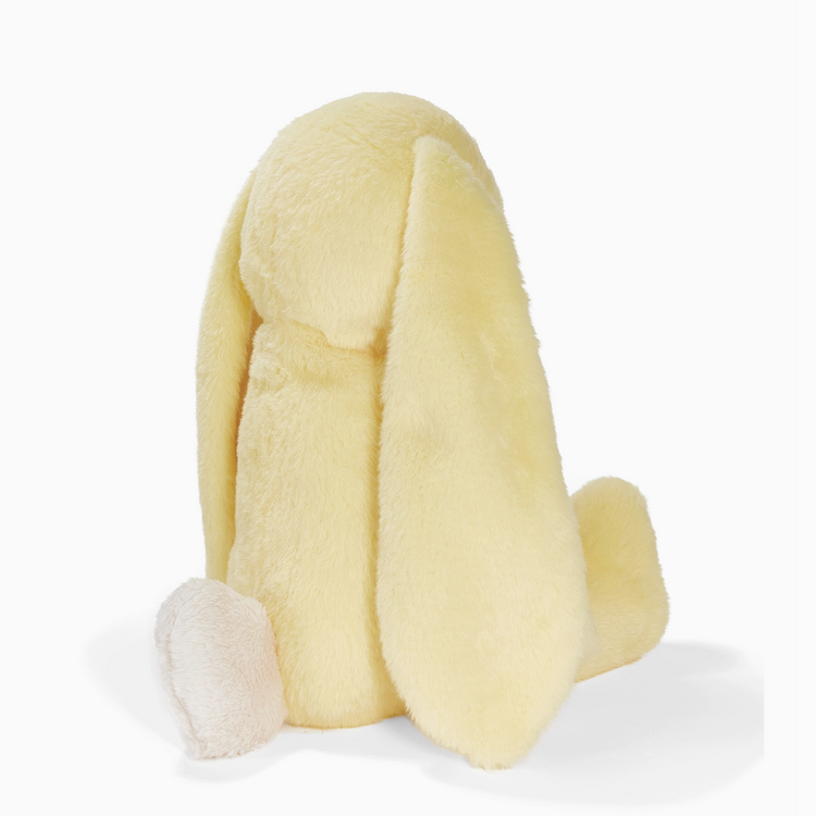 Bunnies By The Bay Little Nibble Lemongrass Bunny 12"