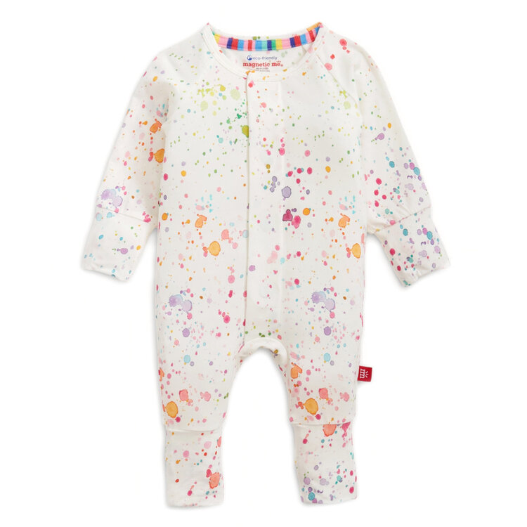 Happy Hues  Magnetic Coverall