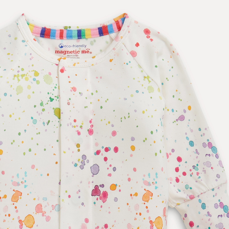 Happy Hues  Magnetic Coverall