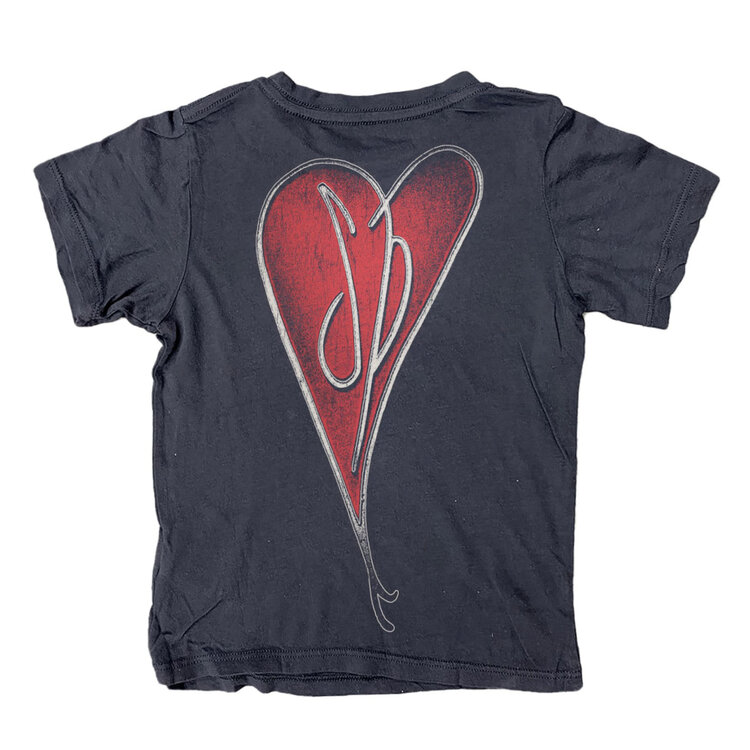 Rowdy Sprout Smashing Pumpkins Heart Tee