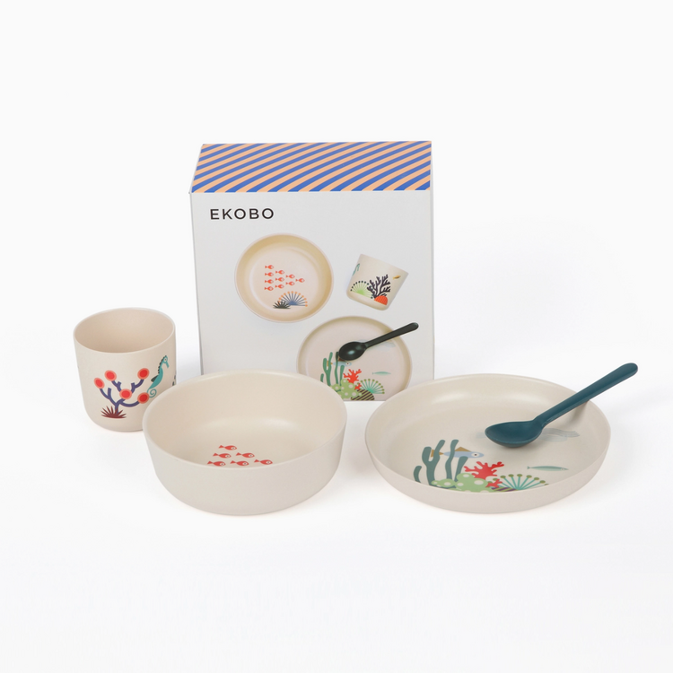 Ekobo Bambino Kids Set Seas