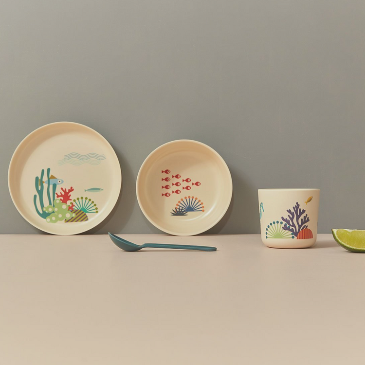 Ekobo Bambino Kids Set Seas