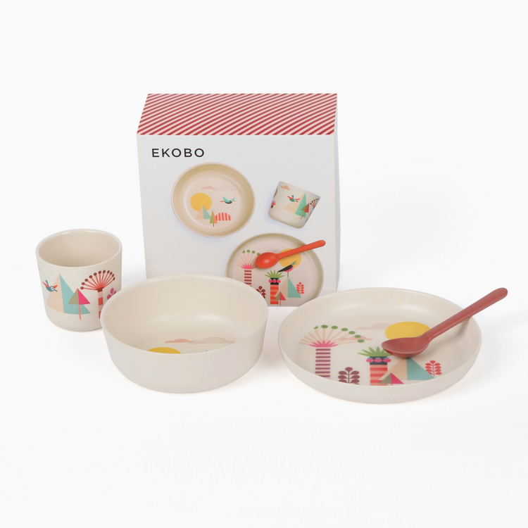 Ekobo Bambino Kids Set Trees