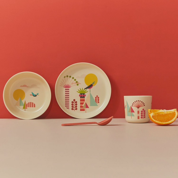 Ekobo Bambino Kids Set Trees