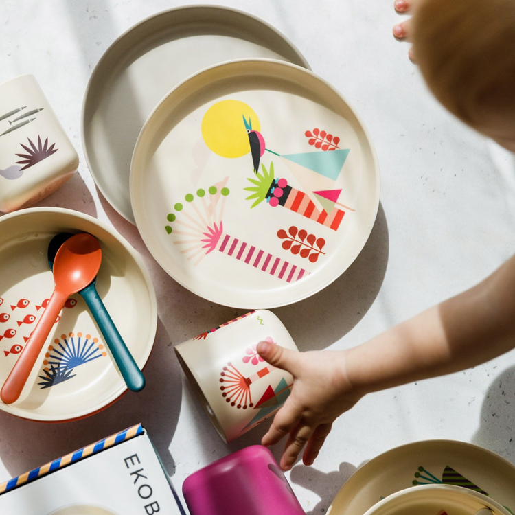 Ekobo Bambino Kids Set Trees