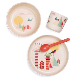 Ekobo Bambino Kids Set Trees