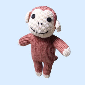 Estella nyc Monkey Rattle