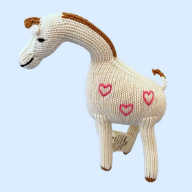 Estella nyc Giraffe Rattle
