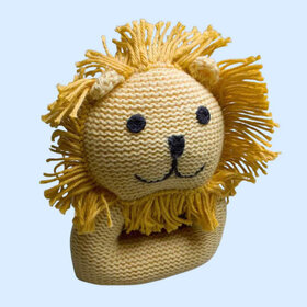 Estella nyc Roary the Lion Rattle