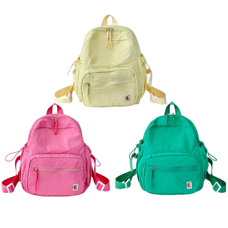 Variis Ltd. Nylon Light Backpack