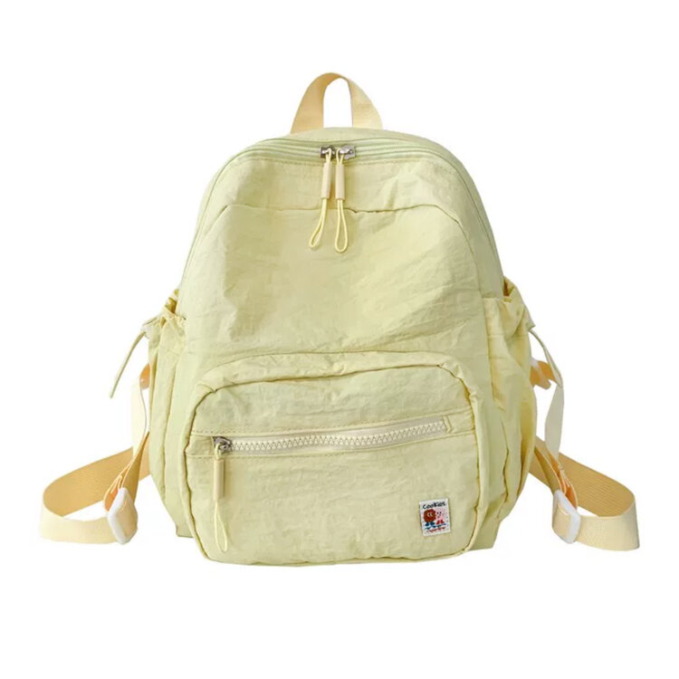 Variis Ltd. Nylon Light Backpack
