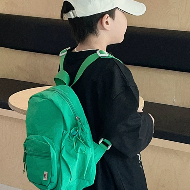 Variis Ltd. Nylon Light Backpack