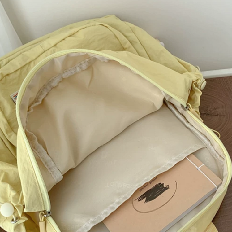 Variis Ltd. Nylon Light Backpack