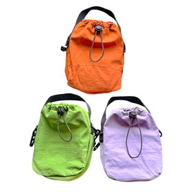 Variis Ltd. Nylon Water Bottle Crossbody Bag