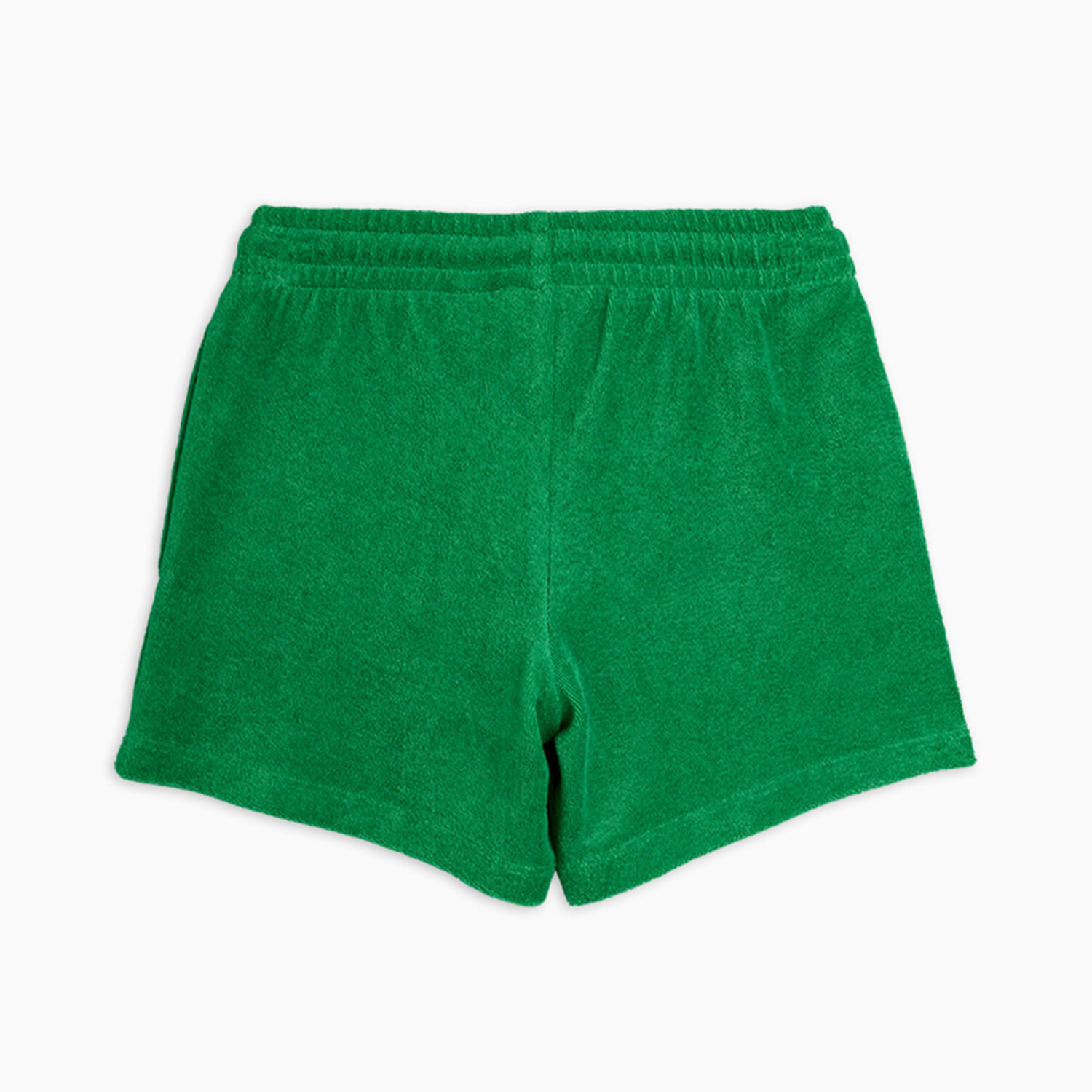 Table Tennis Patch Terry Shorts - Lucky Wang nyc