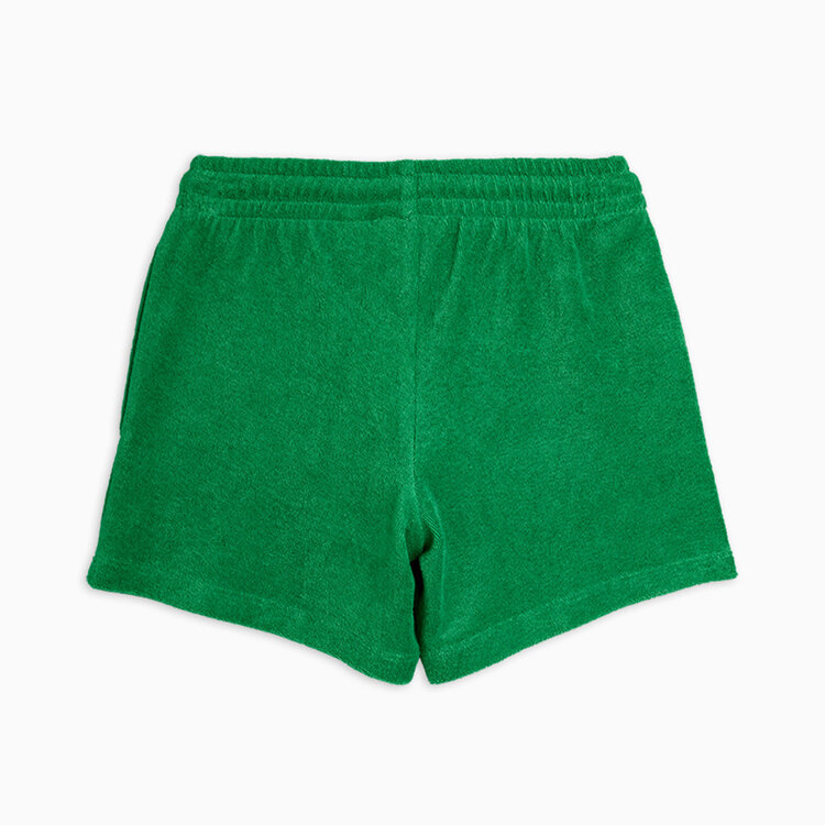 Mini Rodini Table Tennis Patch Terry Shorts