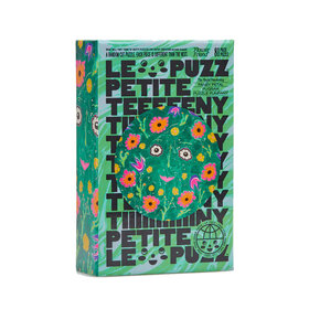 Le Puzz Flower Friend Petite Le Puzz Puzzle