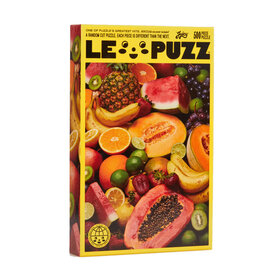 Le Puzz Juicy Le Puzz Puzzle