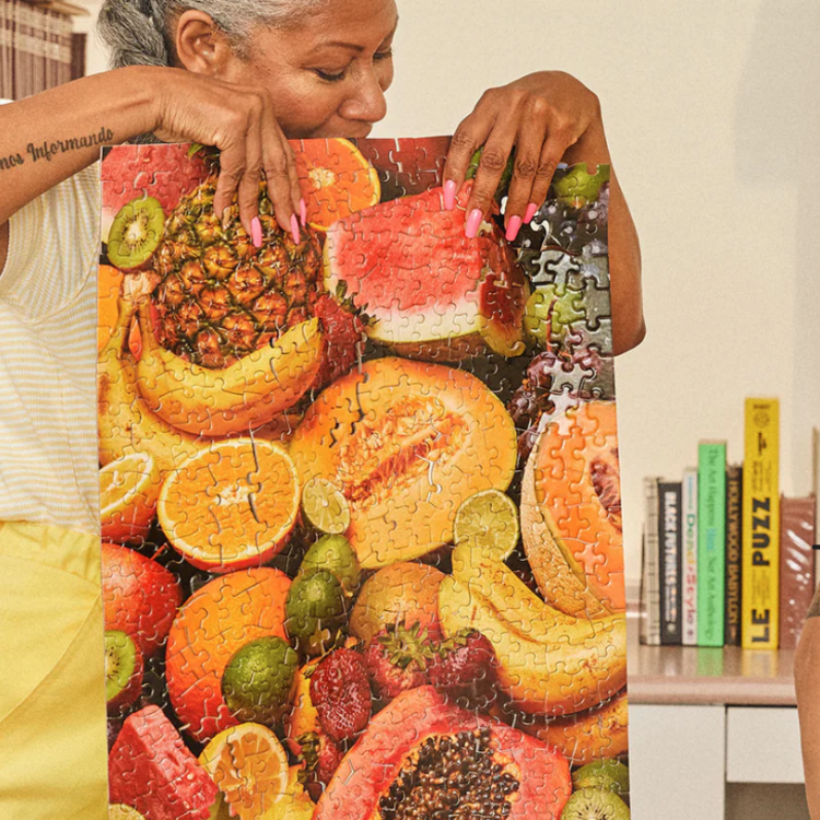 Le Puzz Juicy Le Puzz Puzzle