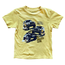 Rowdy Sprout Off Roading Club Tee