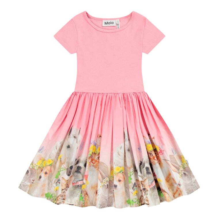 Molo Midsummer Cissa Dress