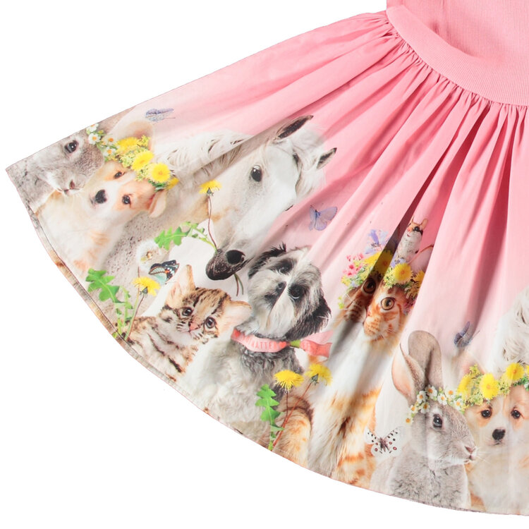 Molo Midsummer Cissa Dress