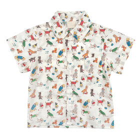 Kizzu Club City Dogs Shirt