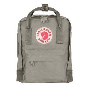 Fjallraven Kanken Backpack Fog