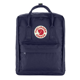 Fjallraven Kanken Backpack Midnight Purple