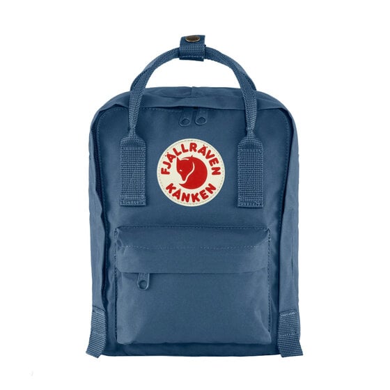 kanken mini backpack fog Fjall Raven Unisex Backpacks Size OS, Color: Pastel Lavender/Confetti Pattern From kids to parents Fjällräven Kanken Mini Backpack -