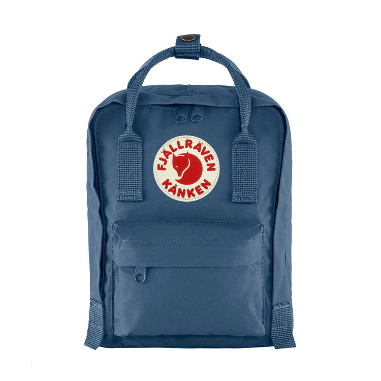 Fjallraven Mini Kanken Backpack Royal Blue