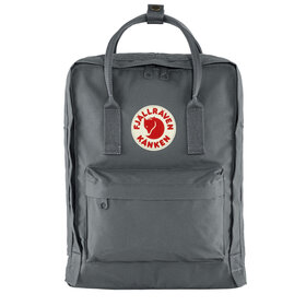 Fjallraven Kanken Backpack Super Grey