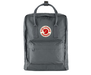 Kanken Backpack Super Grey - Lucky Wang nyc