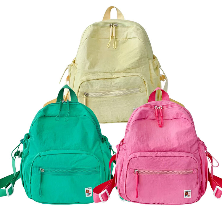 Variis Ltd. Nylon Light Backpack