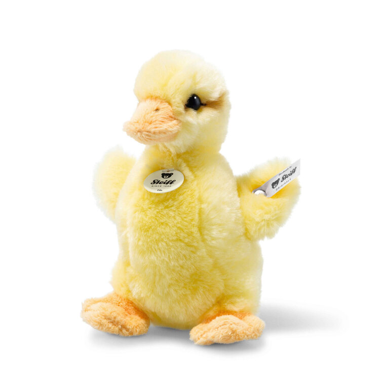 Pilla Duckling Yellow 6"