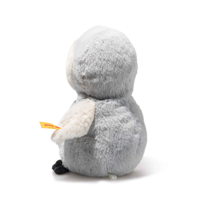 Lio Penguin Rattle 6"