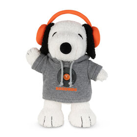 Bon Ton Toys DJ Snoopy 9"