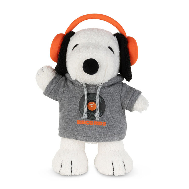 Bon Ton Toys DJ Snoopy 9"