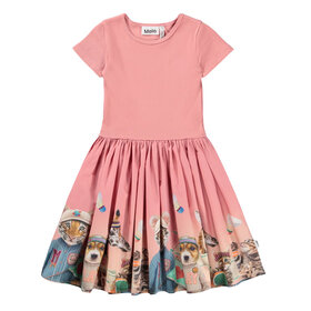 Molo Cheerful Cheer Cissa Dress