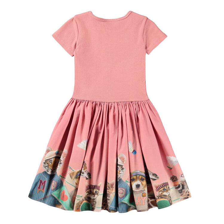 Molo Cheerful Cheer Cissa Dress