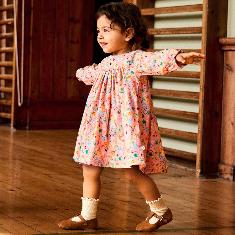 Molo Delicate Flora Infant Claire Dress