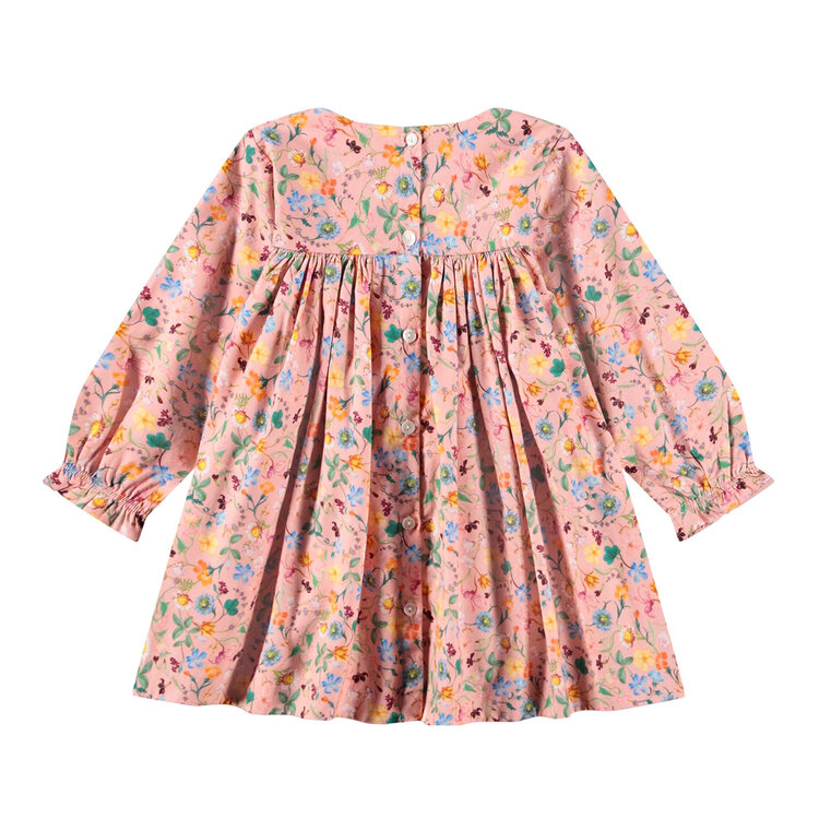 Molo Delicate Flora Infant Claire Dress