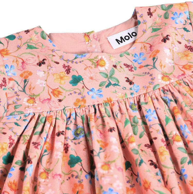 Molo Delicate Flora Infant Claire Dress
