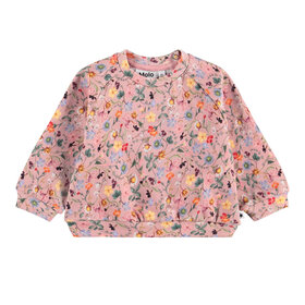 Molo Delicate Mini Infant Disc Sweatshirt
