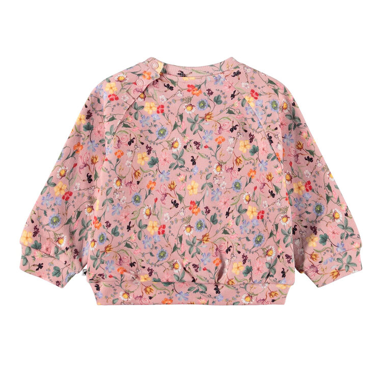 Molo Delicate Mini Infant Disc Sweatshirt