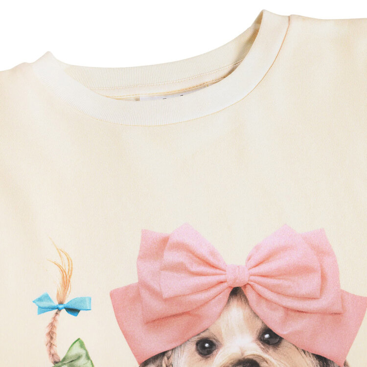 Molo Photoshoot Reniza Cream L/S Tee
