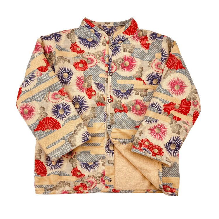 Lucky Wang Mum Light Blue Republic Jacket