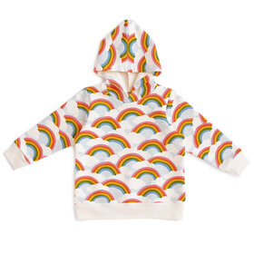 Winter Water Factory Rainbows Hoodie