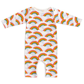 Winter Water Factory Rainbows L/S Jumpsuit