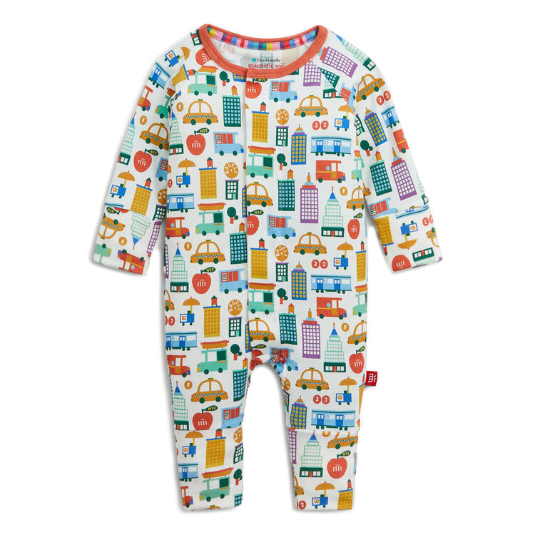 Know Your NYCs Coverall